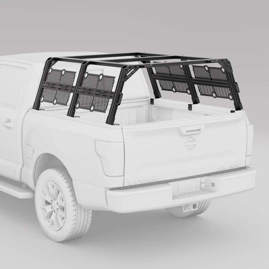 XTR3 Bed Rack for Nissan TitanXtrusion Overland