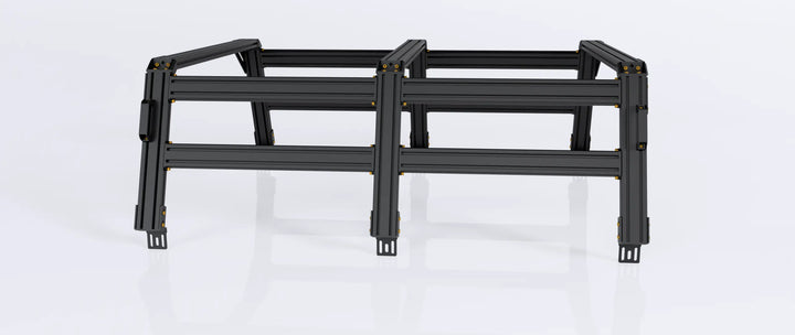 XTR3 Bed Rack for Nissan TitanXtrusion Overland