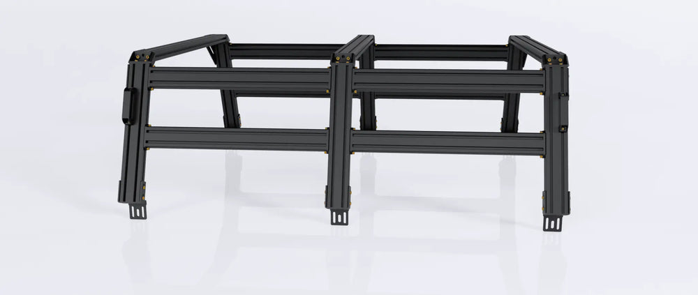 XTR3 Bed Rack for Retrax XR Cover - Nissan TitanXtrusion Overland