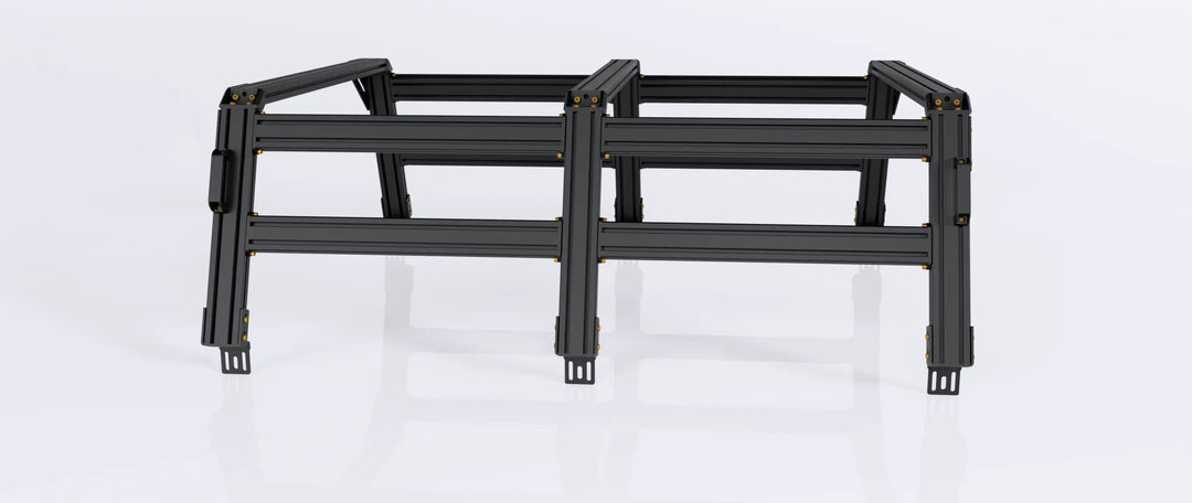 XTR3 Bed Rack for Toyota TundraXtrusion Overland