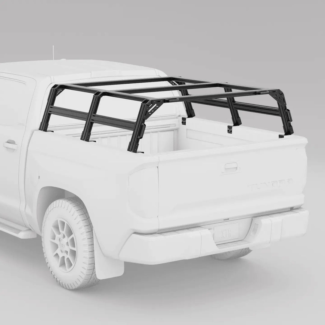 XTR3 Bed Rack for Toyota TundraXtrusion Overland