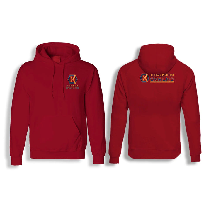 Xtrusion Overland HoodieXtrusion Overland