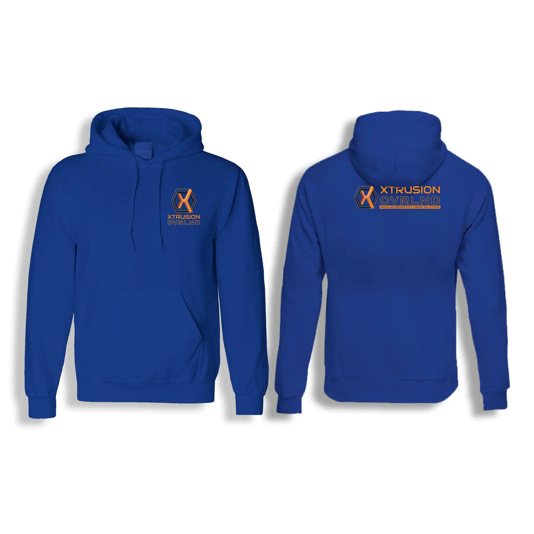 Xtrusion Overland HoodieXtrusion Overland