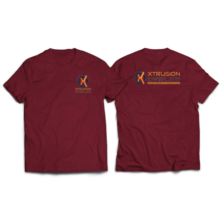 Xtrusion Overland Tee ShirtXtrusion Overland