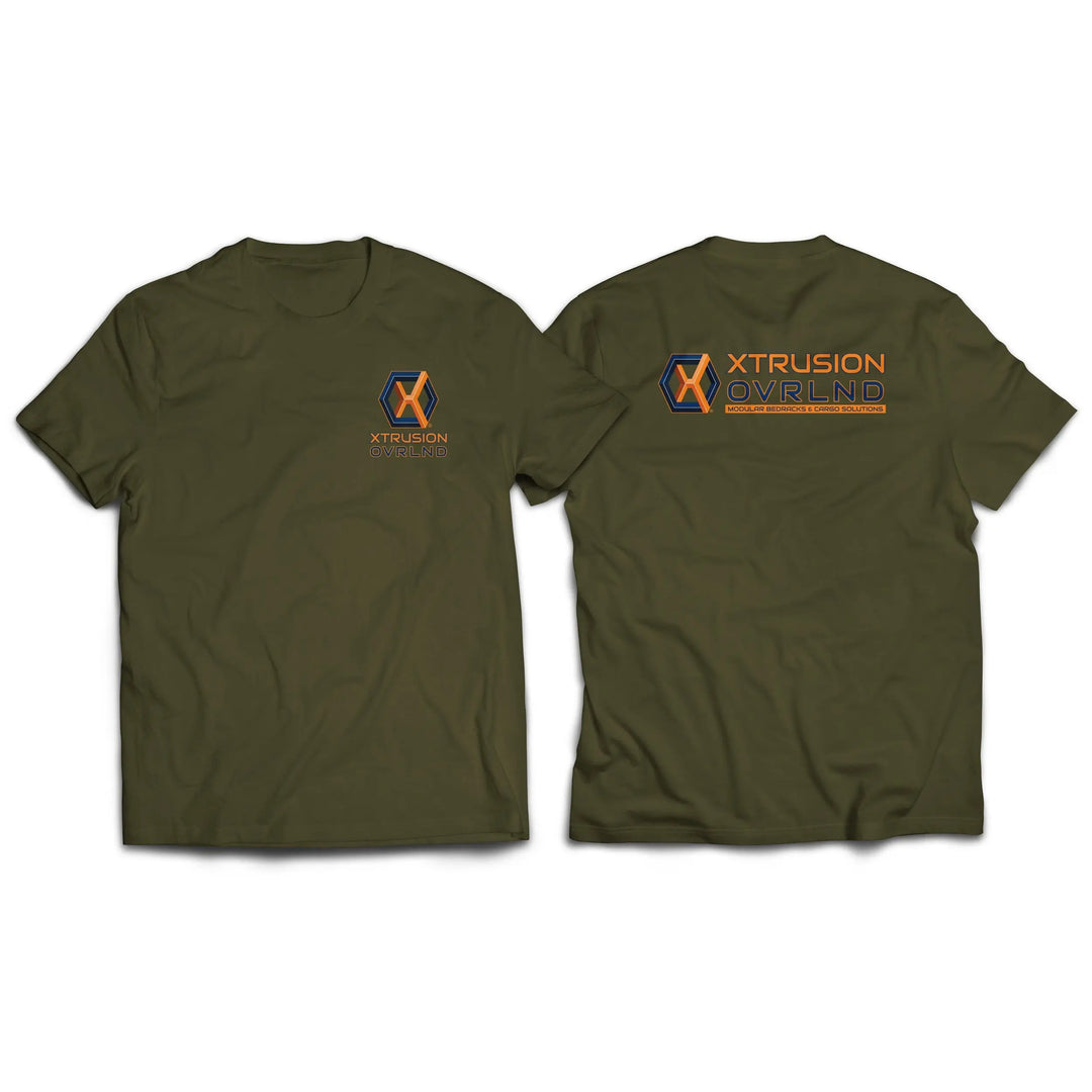 Xtrusion Overland Tee ShirtXtrusion Overland