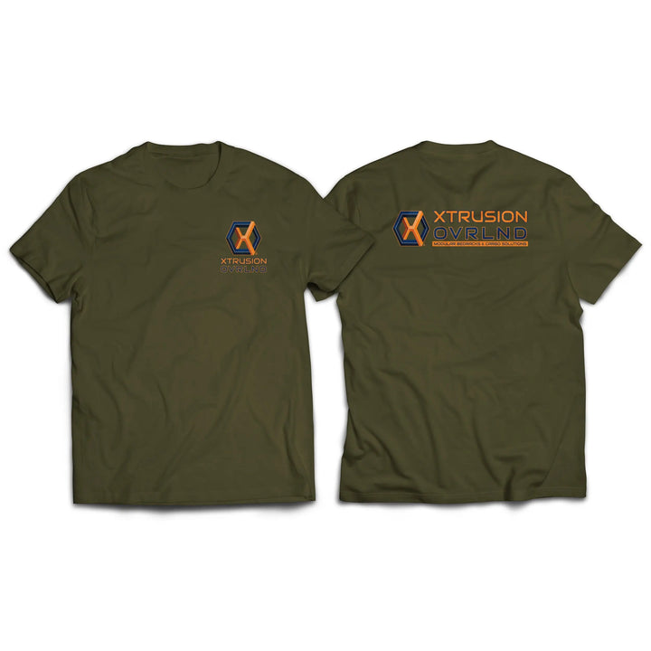 Xtrusion Overland Tee ShirtXtrusion Overland