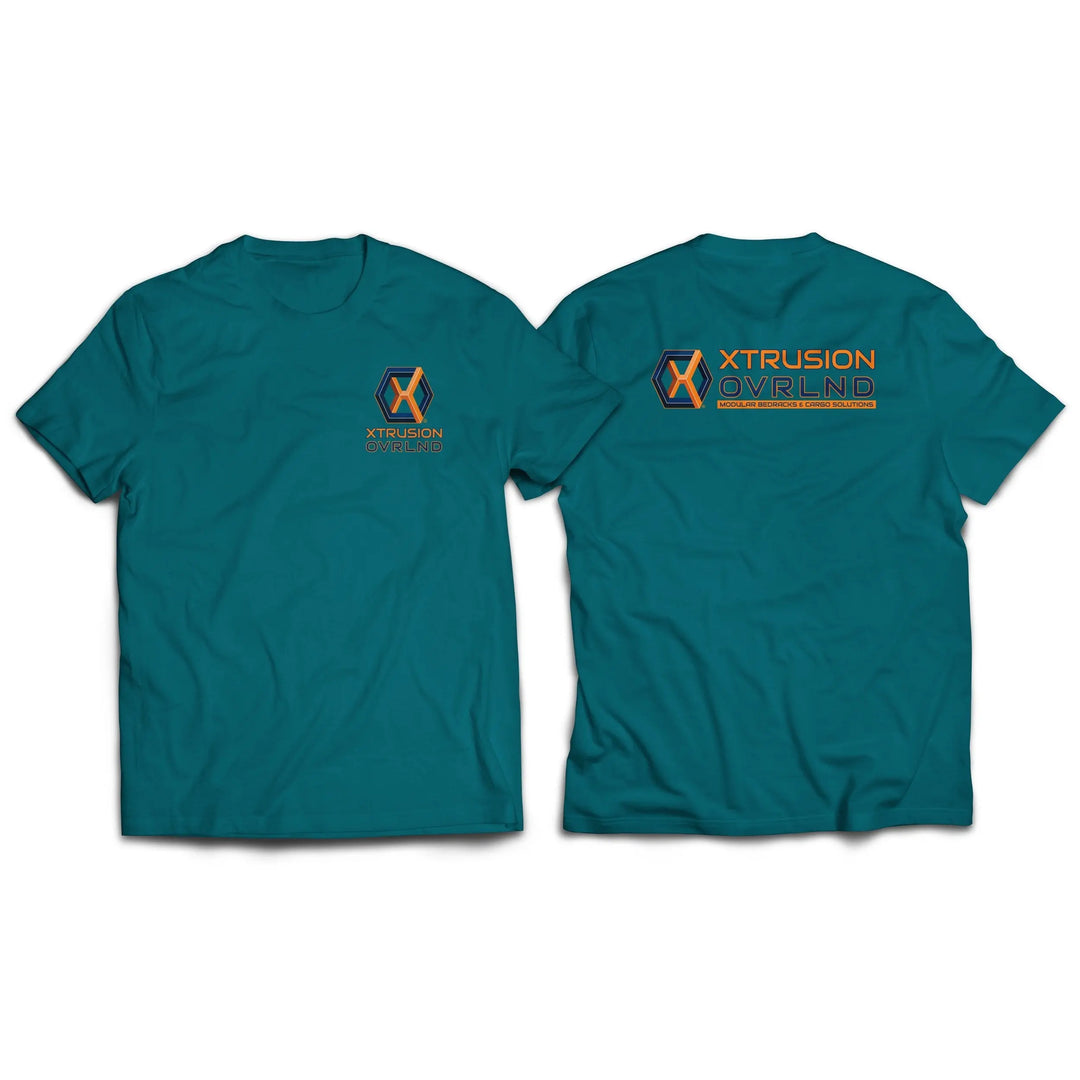 Xtrusion Overland Tee ShirtXtrusion Overland
