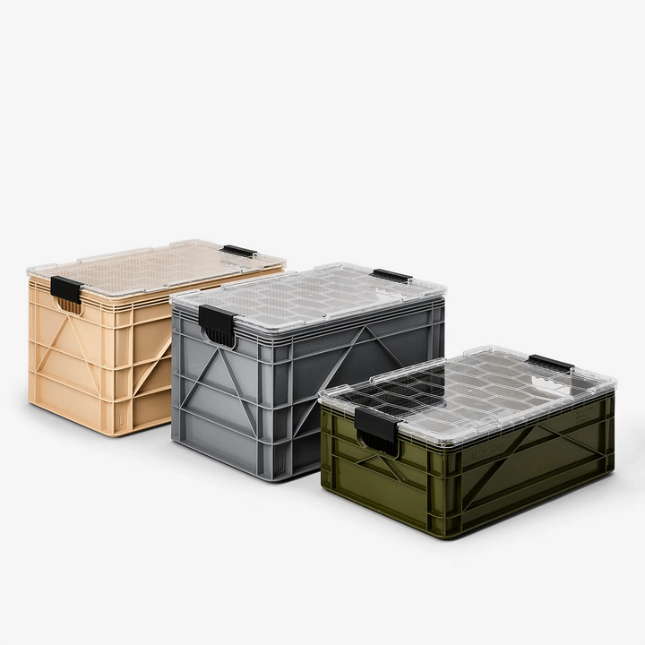 Full Size SidioCrateSidioCrate