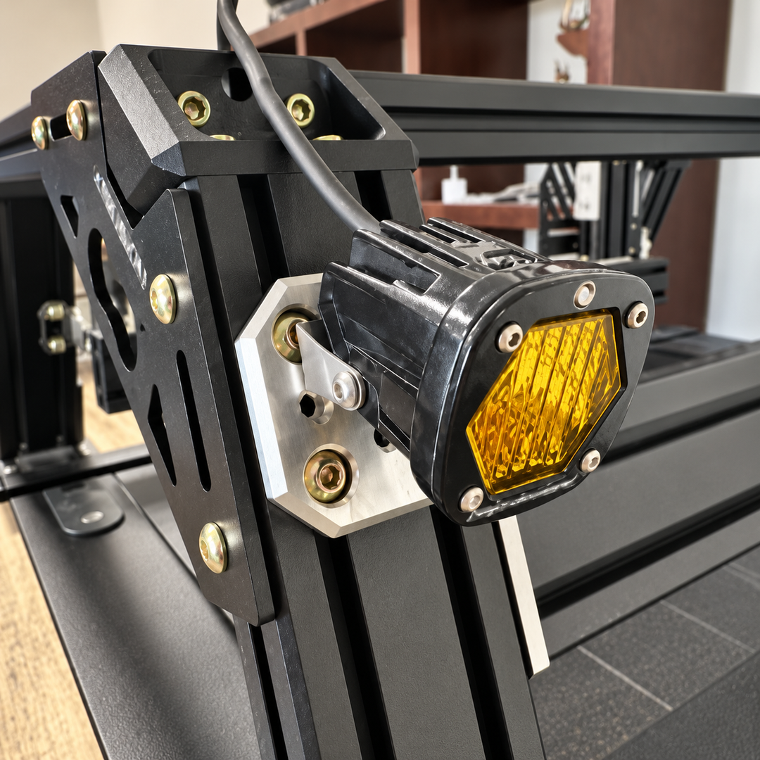 XTR Off-Road Reinforcement Plates | Bed Rack UpgradeXtrusion Overland