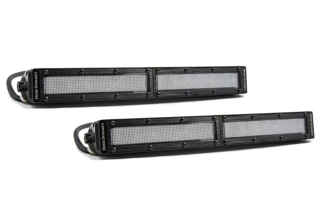 Diode Dynamics 12 Inch LED Light Bar  Single Row StraightDiode Dynamics