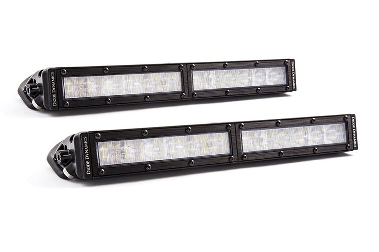 Diode Dynamics 12 Inch LED Light Bar  Single Row StraightDiode Dynamics