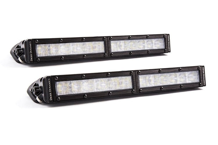 Diode Dynamics 12 Inch LED Light Bar  Single Row StraightDiode Dynamics