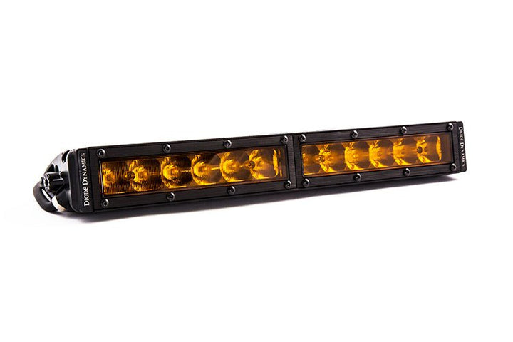 Diode Dynamics 12 Inch LED Light Bar  Single Row StraightDiode Dynamics