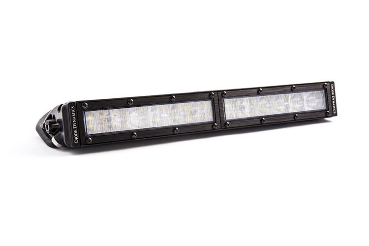 Diode Dynamics 12 Inch LED Light Bar  Single Row StraightDiode Dynamics