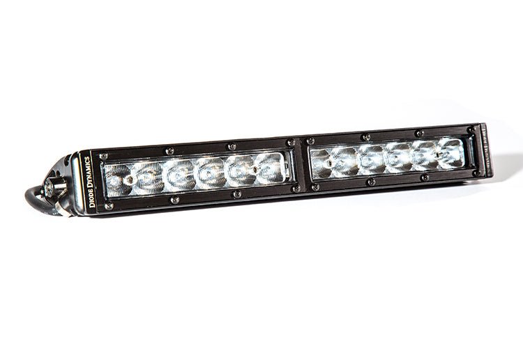Diode Dynamics 12 Inch LED Light Bar  Single Row StraightDiode Dynamics