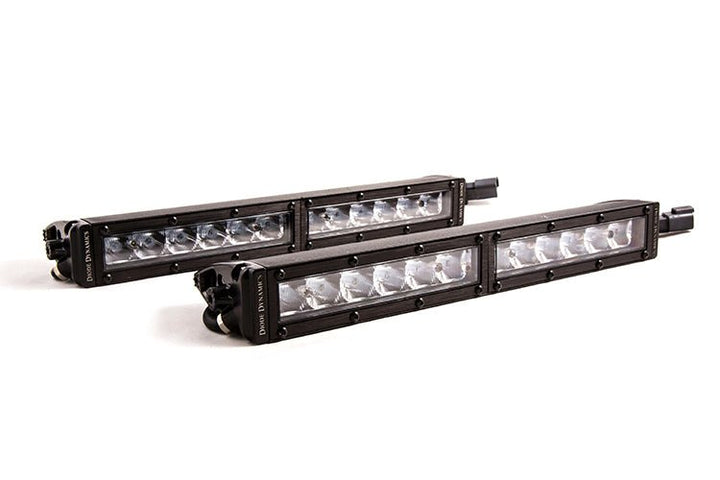 Diode Dynamics 12 Inch LED Light Bar  Single Row StraightDiode Dynamics