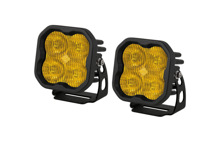 Diode Dynamics SS3 PRO Baclkit  LED Pod LightsDiode Dynamics
