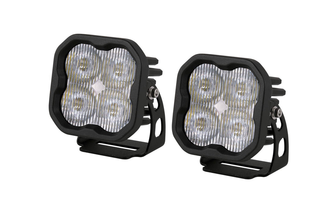 Diode Dynamics SS3 PRO Baclkit  LED Pod LightsDiode Dynamics