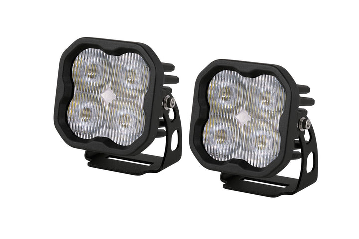 Diode Dynamics SS3 PRO Baclkit  LED Pod LightsDiode Dynamics