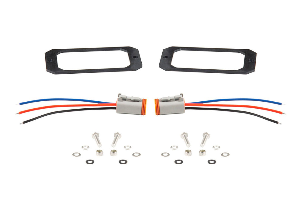 Diode Dynamics Stage Series 2 Inch Mounting KitDiode Dynamics