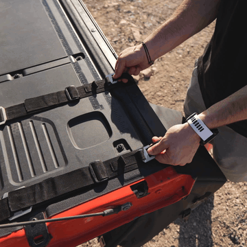 Tailgate Bag Mounting PadPrimo Workz