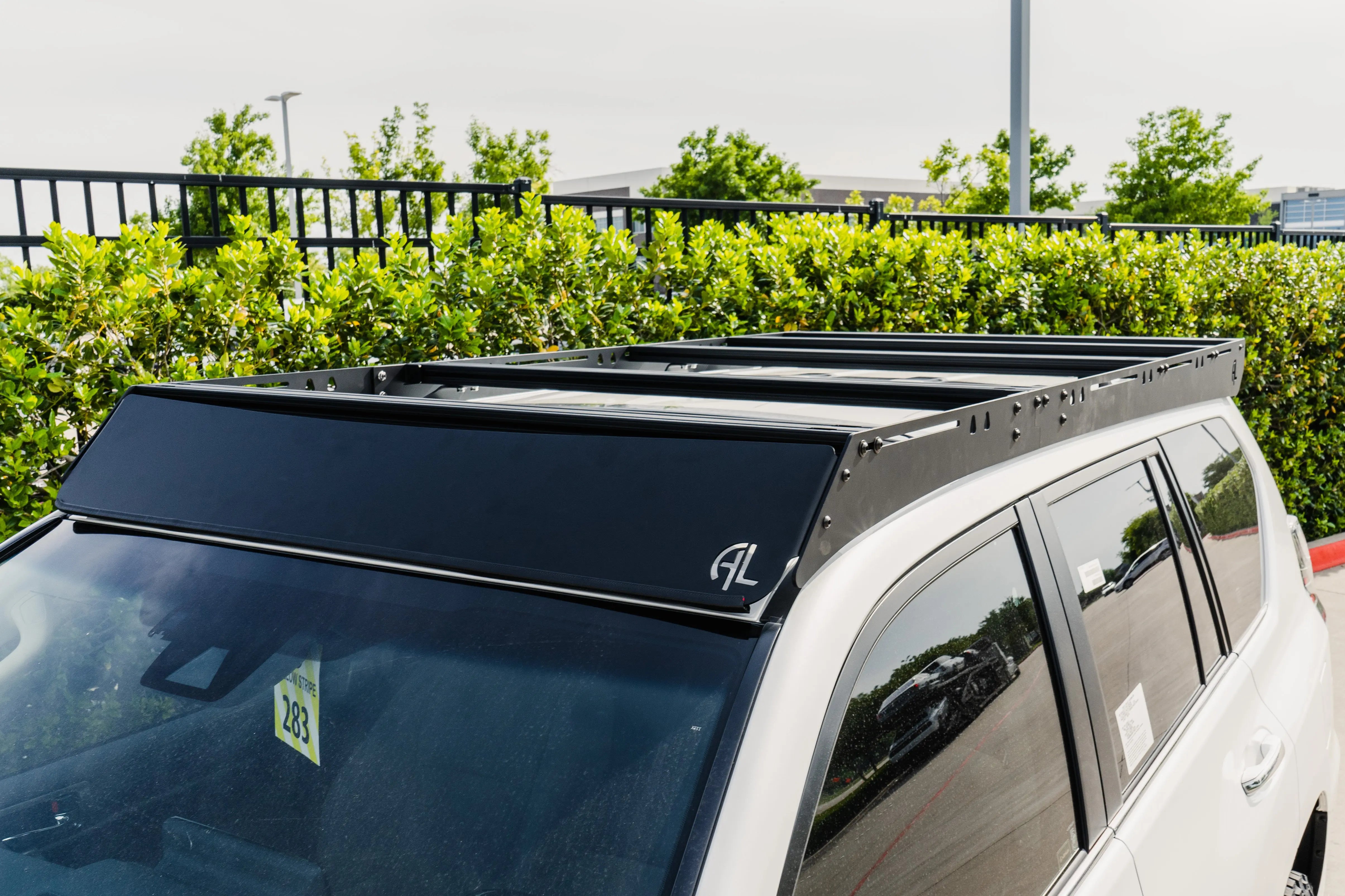 GX460 Roof Rack