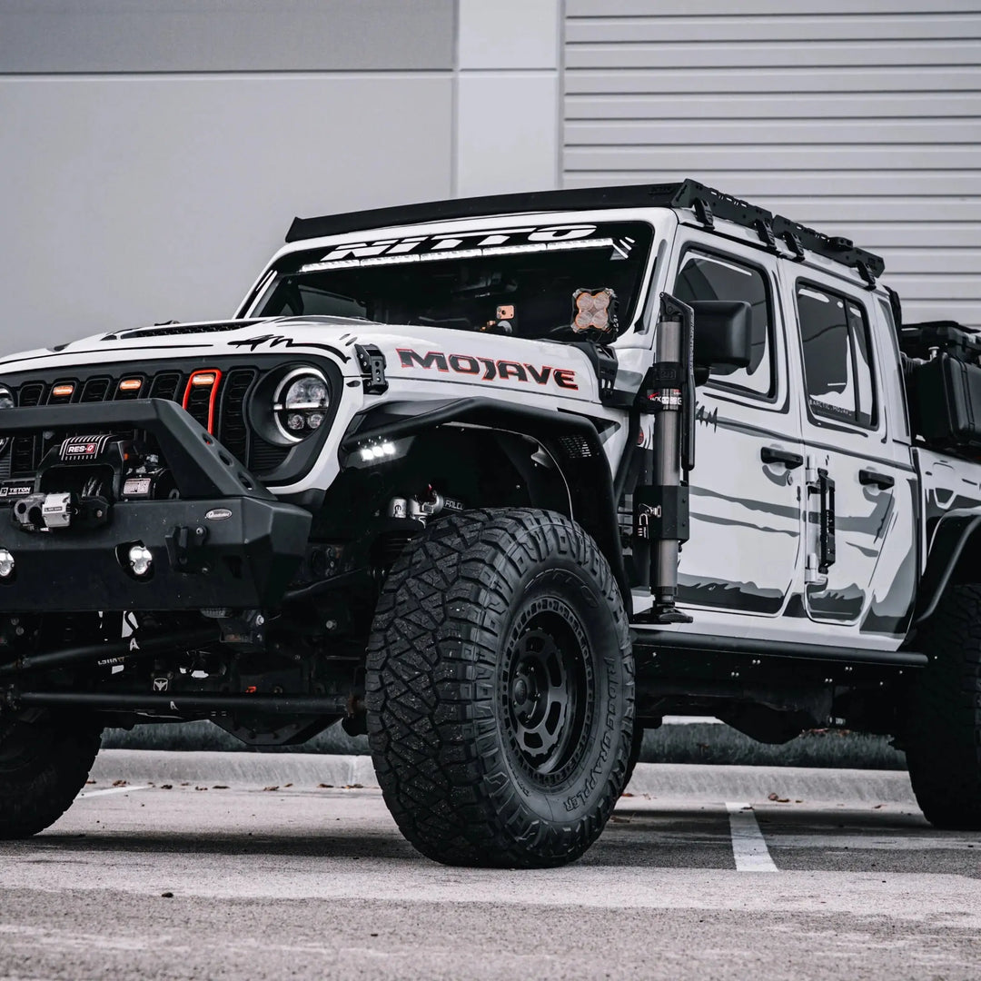 Jeep Gladiator - XTR Modular Roof Rack ( JT 2020-2026 ) – XTR