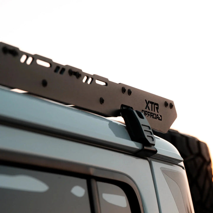 Jeep Gladiator - XTR Modular Roof Rack ( JT 2020-2026 )Xtrusion Overland