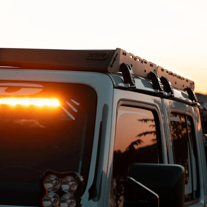 Jeep Gladiator - XTR Modular Roof Rack ( JT 2020-2026 )Xtrusion Overland