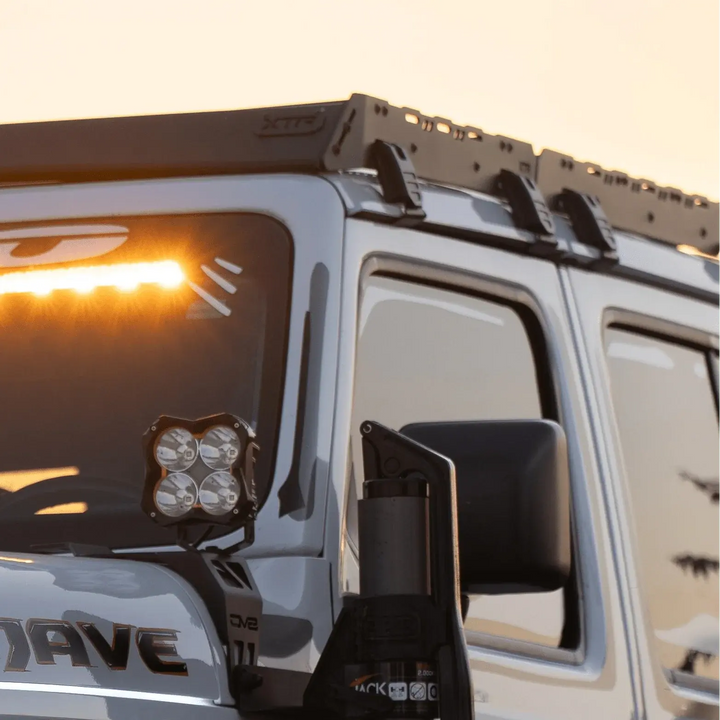 Jeep Gladiator - XTR Modular Roof Rack ( JT 2020-2026 )Xtrusion Overland