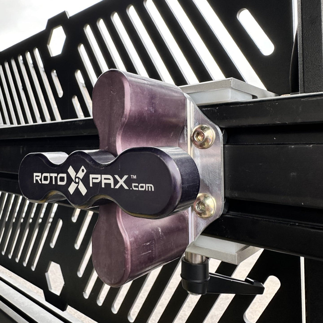Rotopax Mount Adapter Plate for Bed Racks | XTRXtrusion Overland