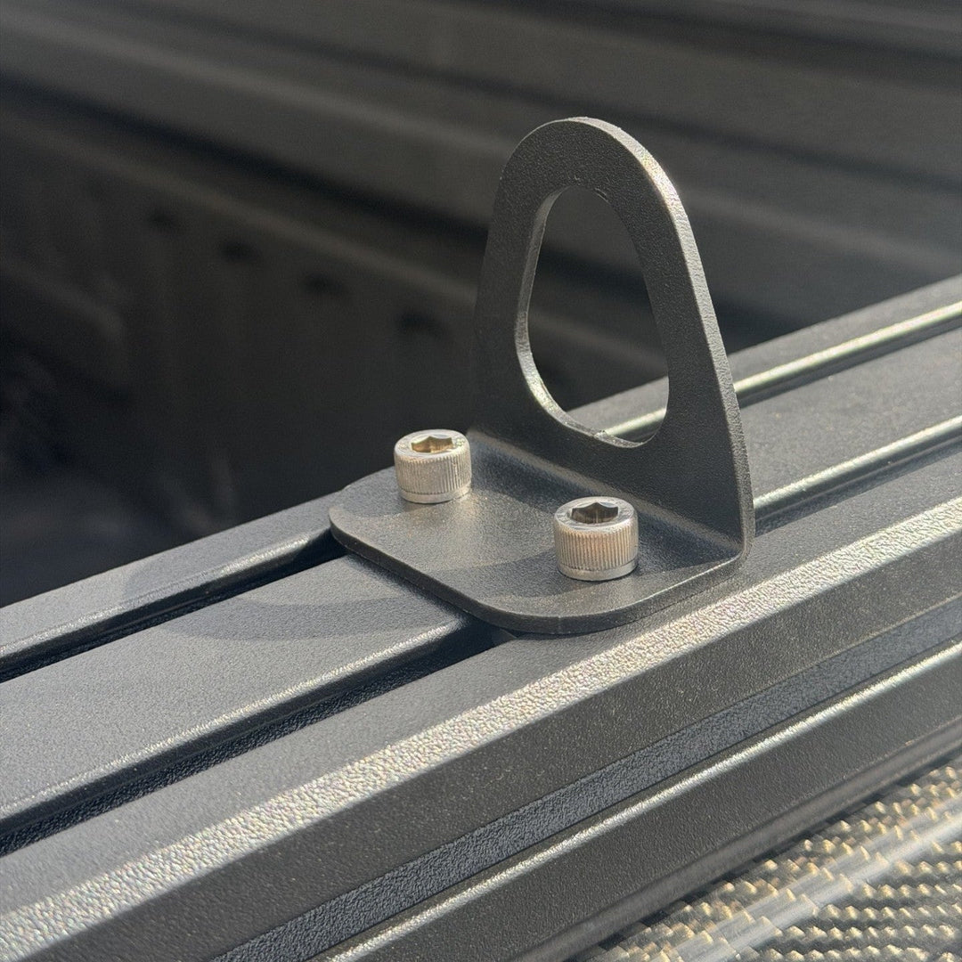 T-Slot Hook & Tie-Down Point Mount | 1020 & 1530 CrossbarsXtrusion Overland