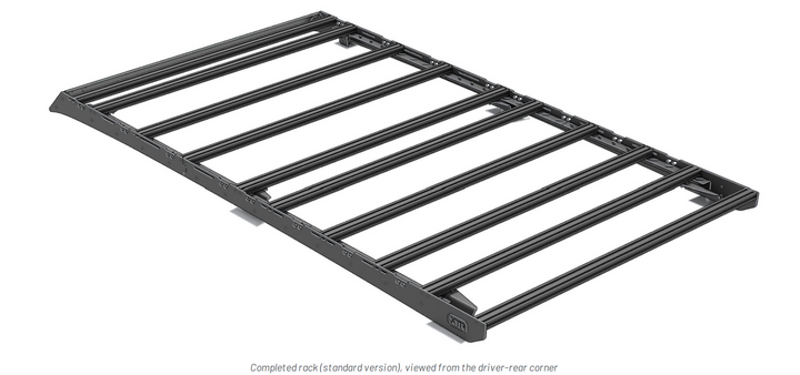 XTR Offroad 5th Gen 4Runner Roof Rack —  Overland Rack (2010-2023)Xtrusion Overland