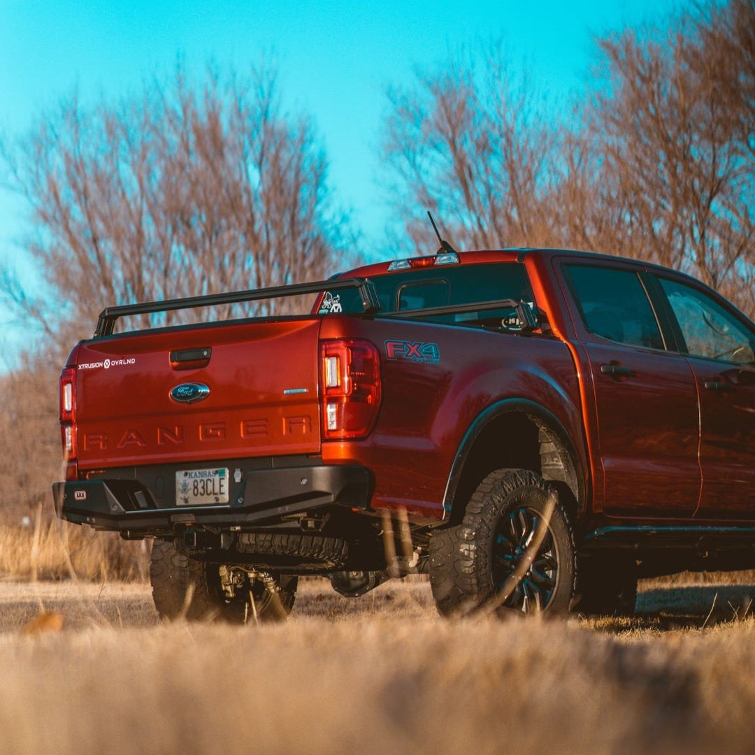 XBRS - CrossBar Kit for Ford RangerXtrusion Overland