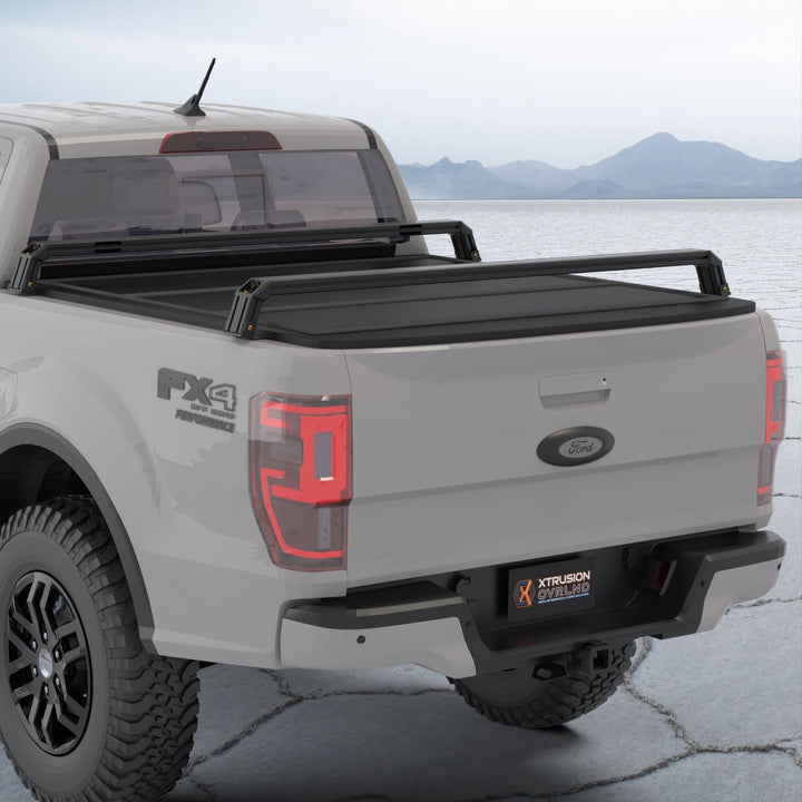 XBRS - CrossBar Kit for Ford RangerXtrusion Overland