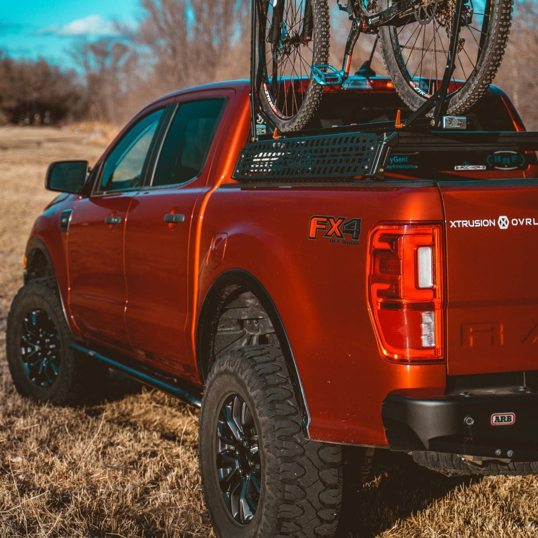 XBRS - CrossBar Kit for Ford RangerXtrusion Overland