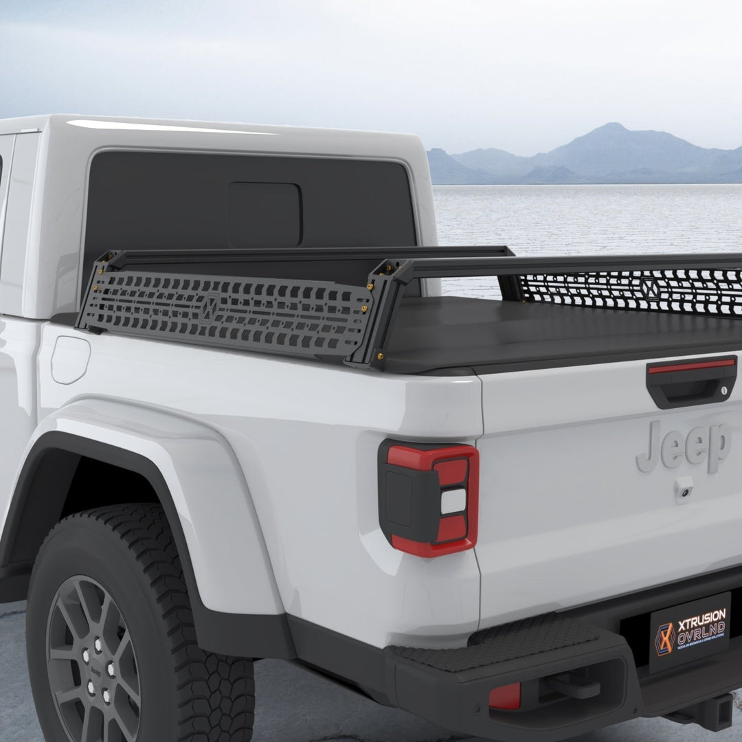 XBRS - CrossBar Kit for Jeep GladiatorXtrusion Overland