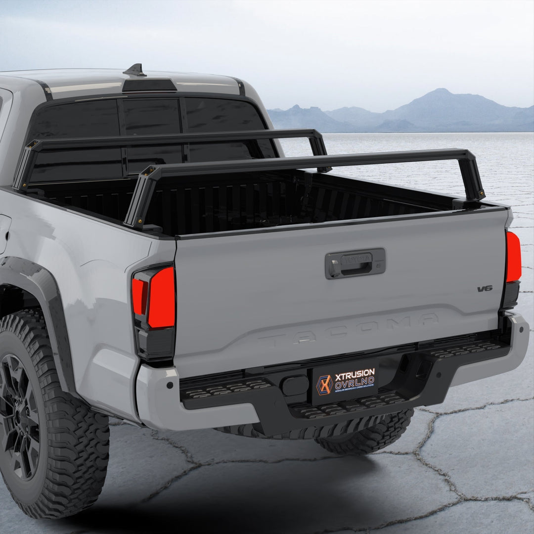 XBRS - CrossBar Kit for Toyota TacomaXtrusion Overland