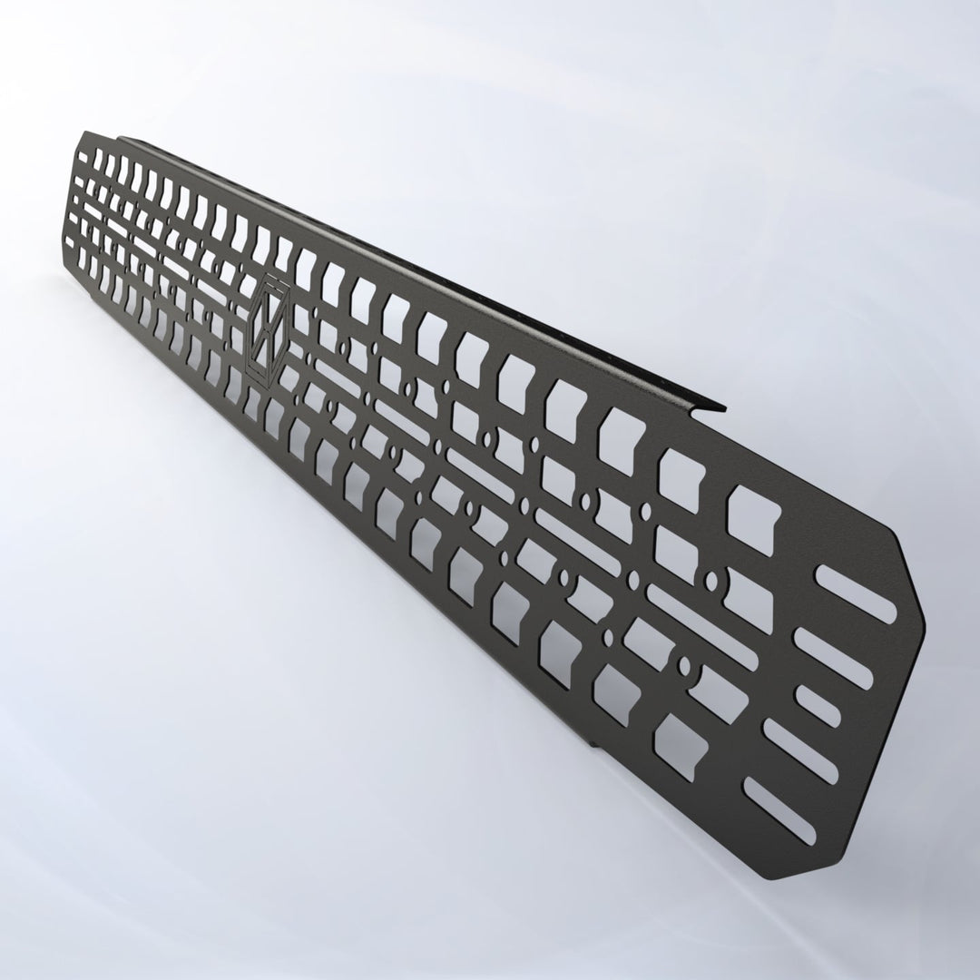XBRS Tread MOLLE Plate | Off-Road Bed Rack PanelXtrusion Overland