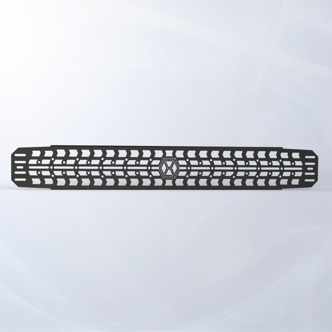 XBRS Tread MOLLE Plate | Off-Road Bed Rack PanelXtrusion Overland
