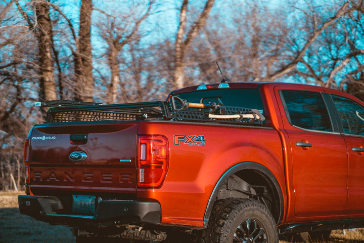 XBRS Tread MOLLE Plate | Off-Road Bed Rack PanelXtrusion Overland
