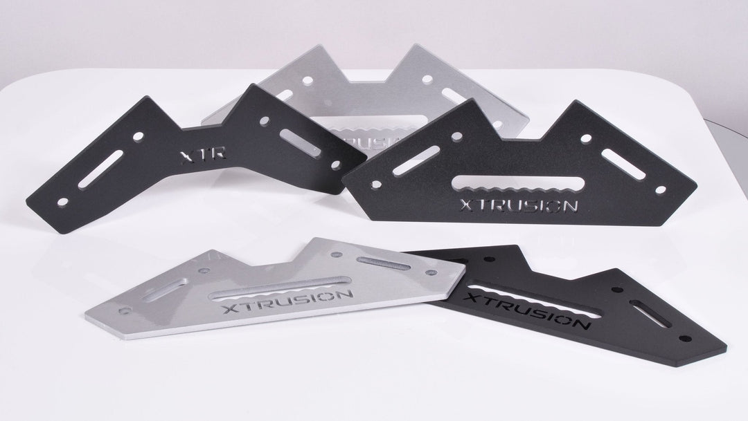 XTR Off-Road Reinforcement Plates | Bed Rack UpgradeXtrusion Overland