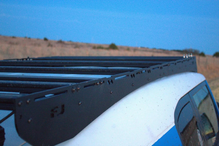 XTR Offroad Roof Rack - FJ CruiserXtrusion Overland