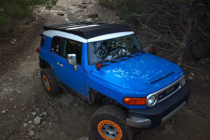 XTR Offroad Roof Rack - FJ CruiserXtrusion Overland