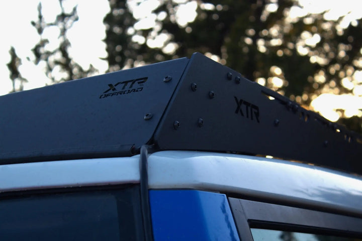 XTR Offroad Roof Rack - FJ CruiserXtrusion Overland