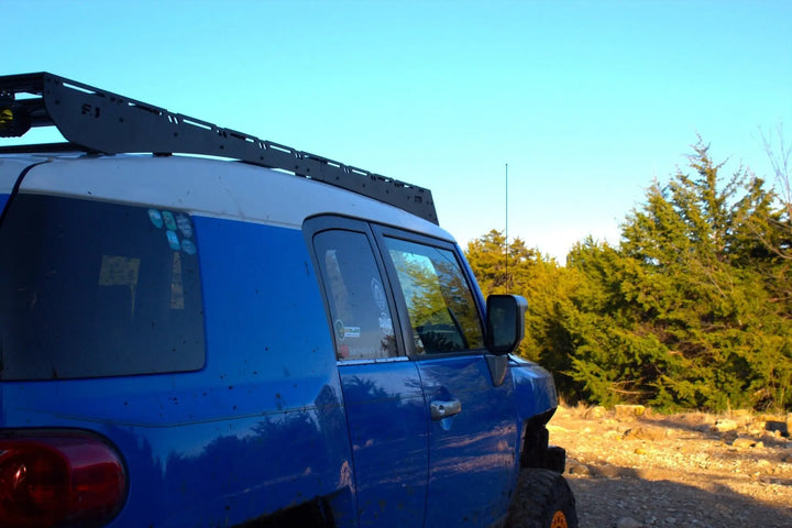 XTR Offroad Roof Rack - FJ CruiserXtrusion Overland