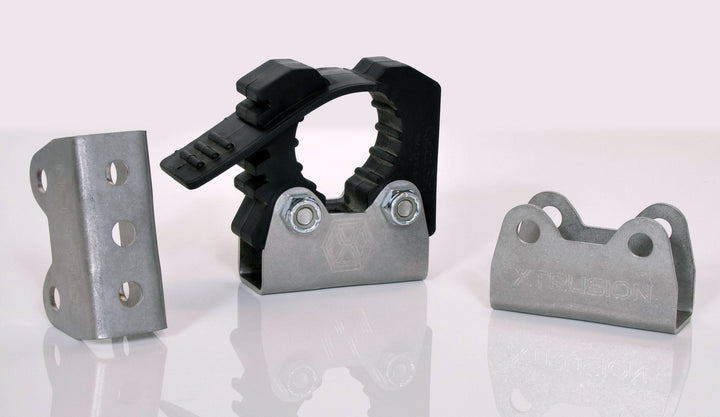 XTR Quick Fist Riser Mounts | Bed Rack Tool MountsXtrusion Overland