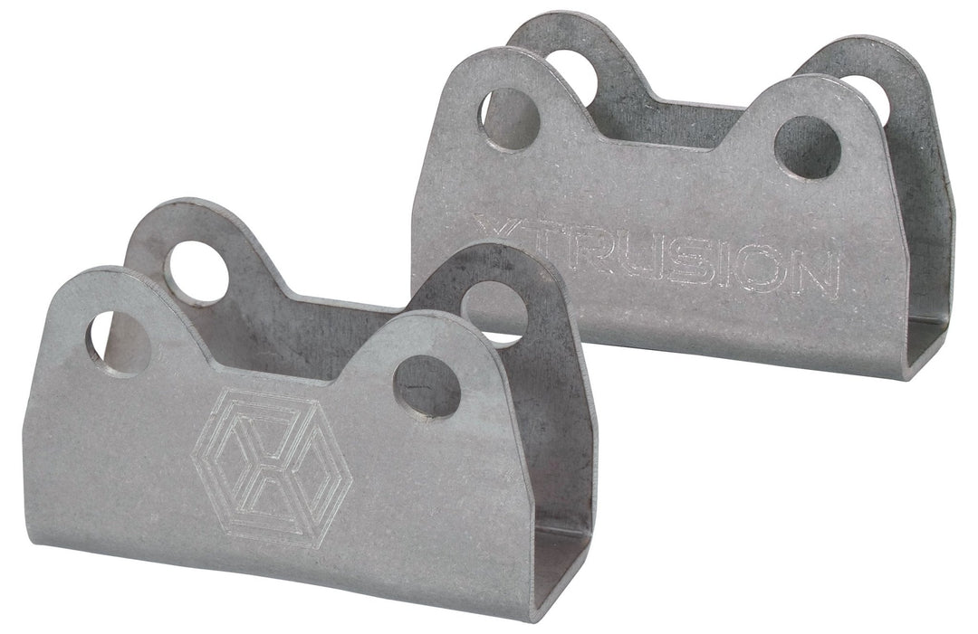 XTR Quick Fist Riser Mounts | Bed Rack Tool MountsXtrusion Overland