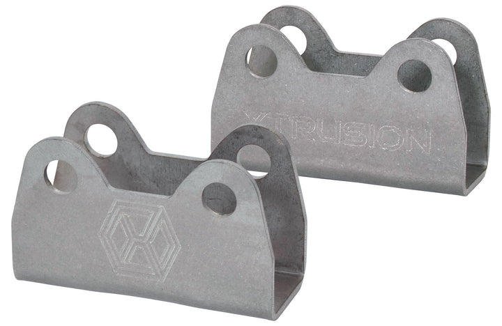 XTR Quick Fist Riser Mounts | Bed Rack Tool MountsXtrusion Overland