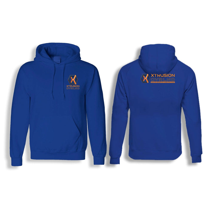 Xtrusion Overland HoodieXtrusion Overland